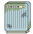 空気清浄機